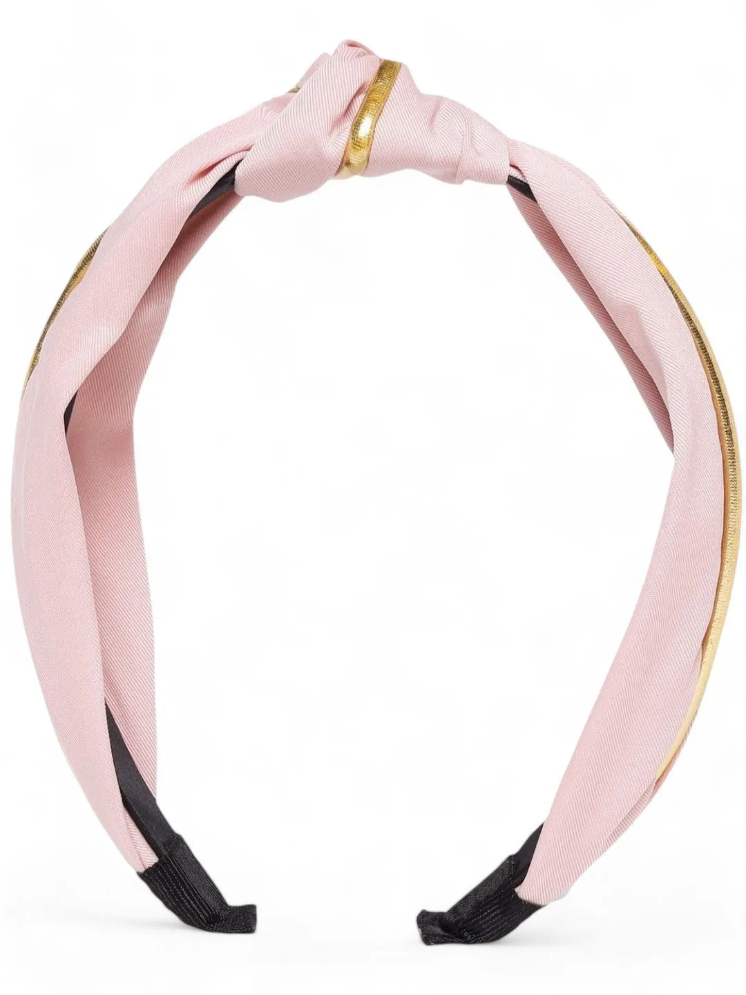 Adorable Knotted Hair Bands - Pink