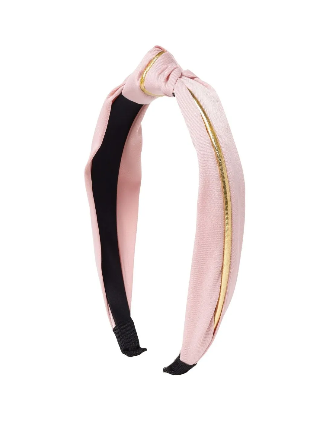 Adorable Knotted Hair Bands - Pink
