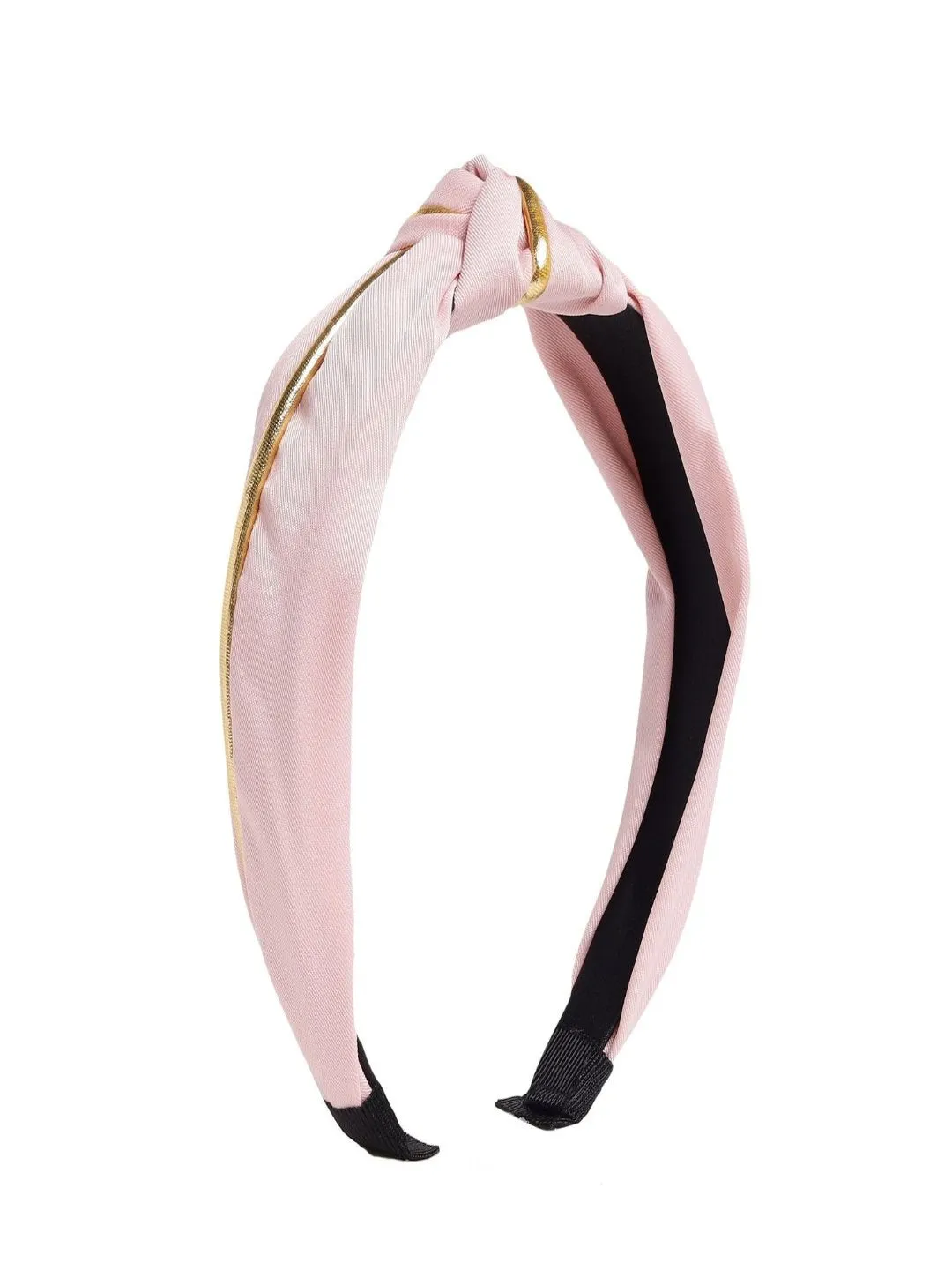 Adorable Knotted Hair Bands - Pink