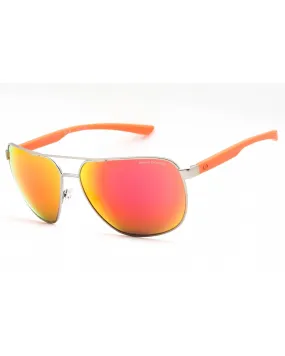 Armani Exchange  AX5041 Aviator Sunglasses for Men  Orange