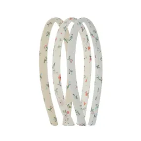 Blossom Floral  Alice Band
