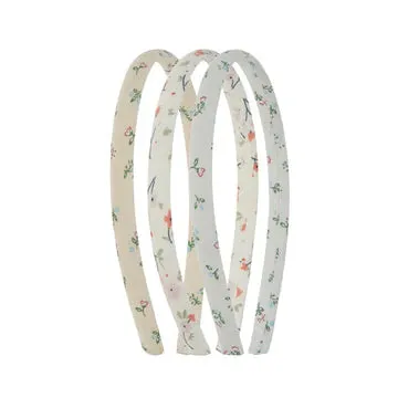 Blossom Floral  Alice Band