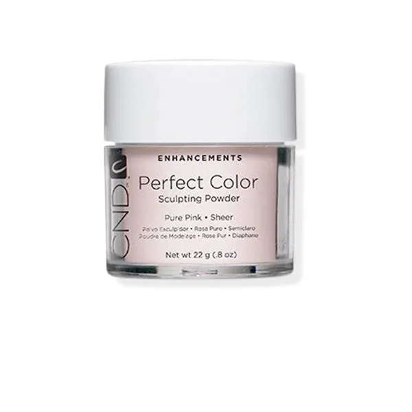 CND Sculpting Powder Pure Pink Sheer 22g