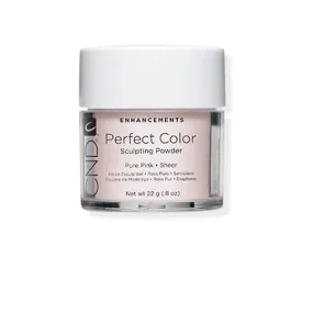 CND Sculpting Powder Pure Pink Sheer 22g