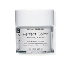 CND Sculpting Powder Pure White Opaque 22g