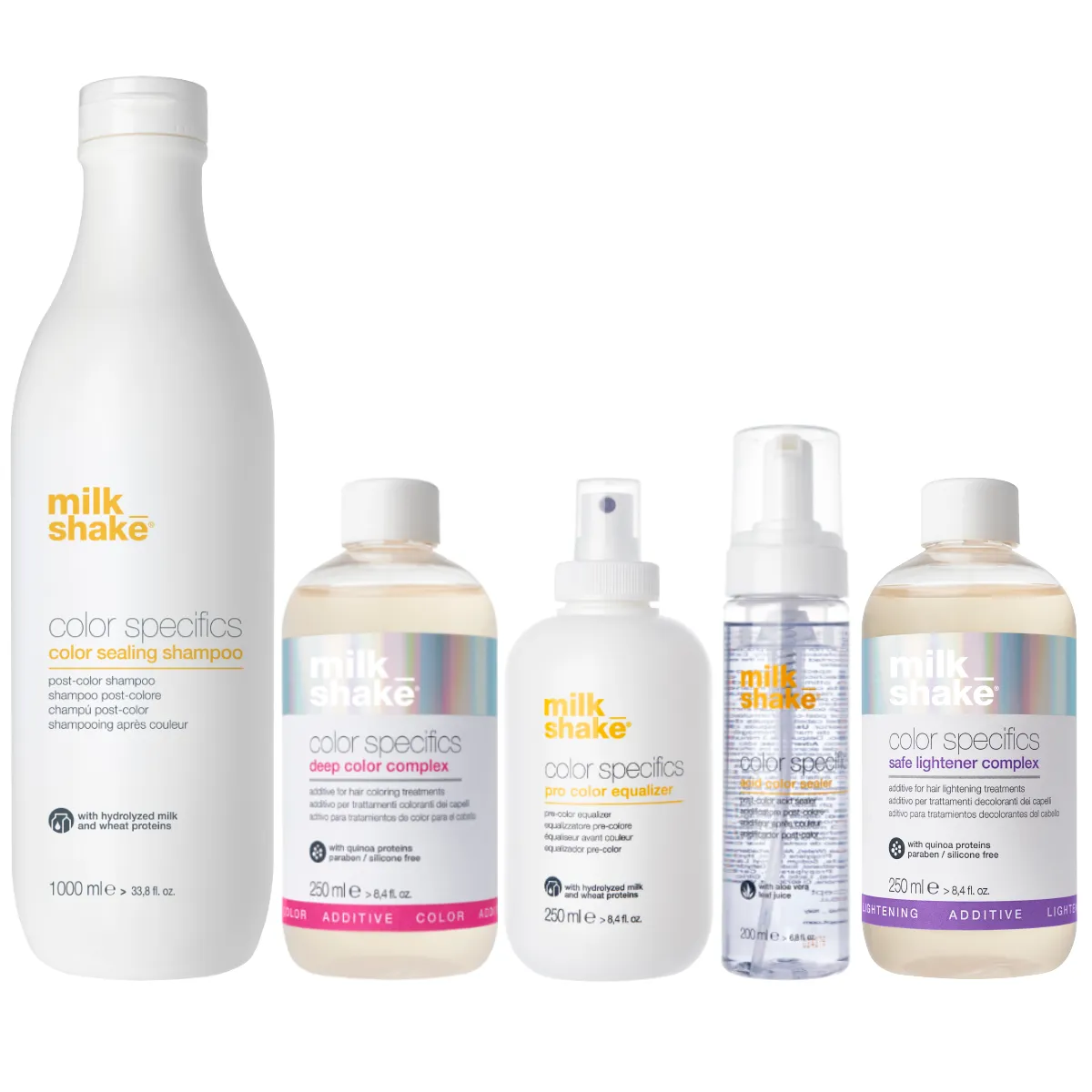 Colour Specifics Pro Colour Equalizer - milk_shake