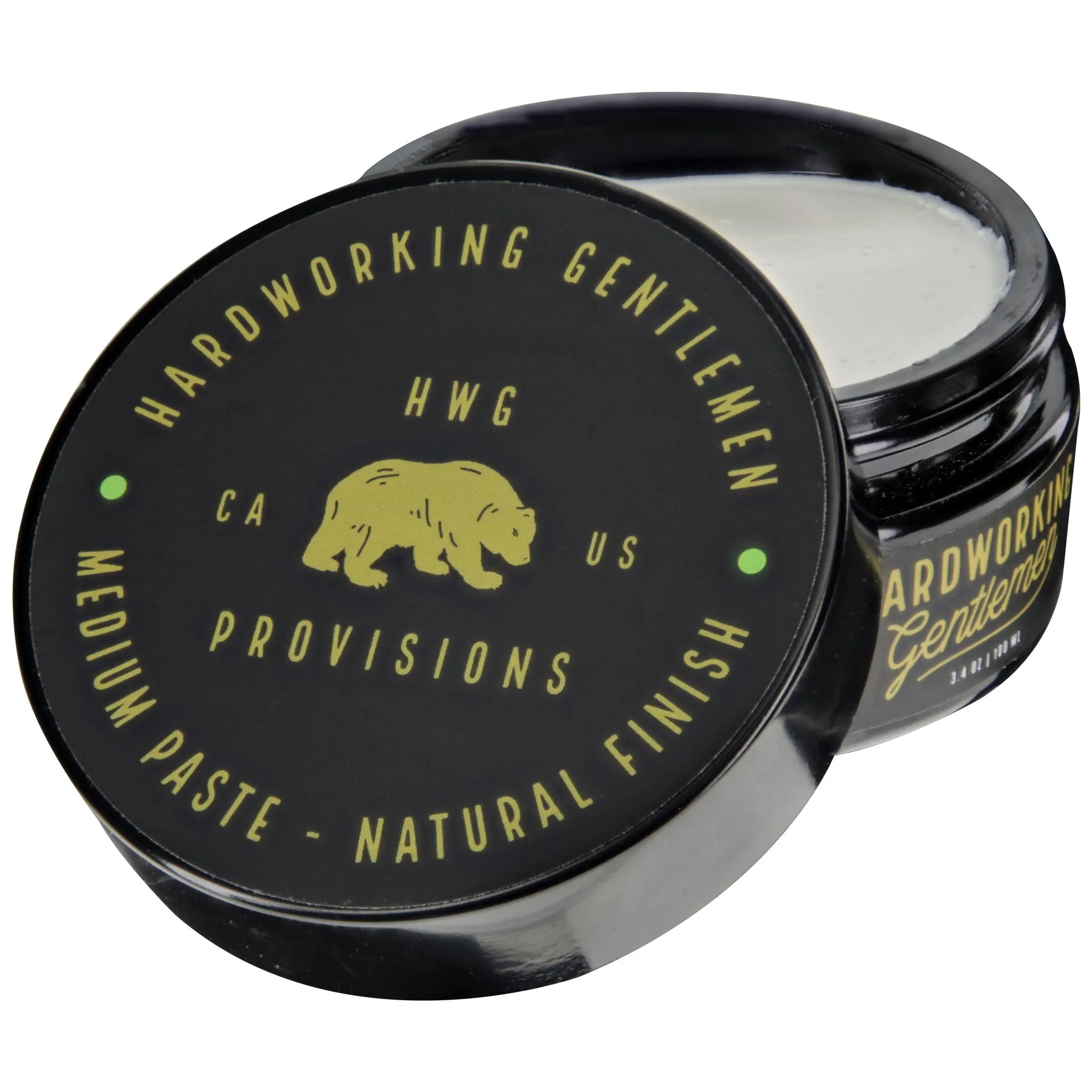 Hardworking Gentlemen Paste