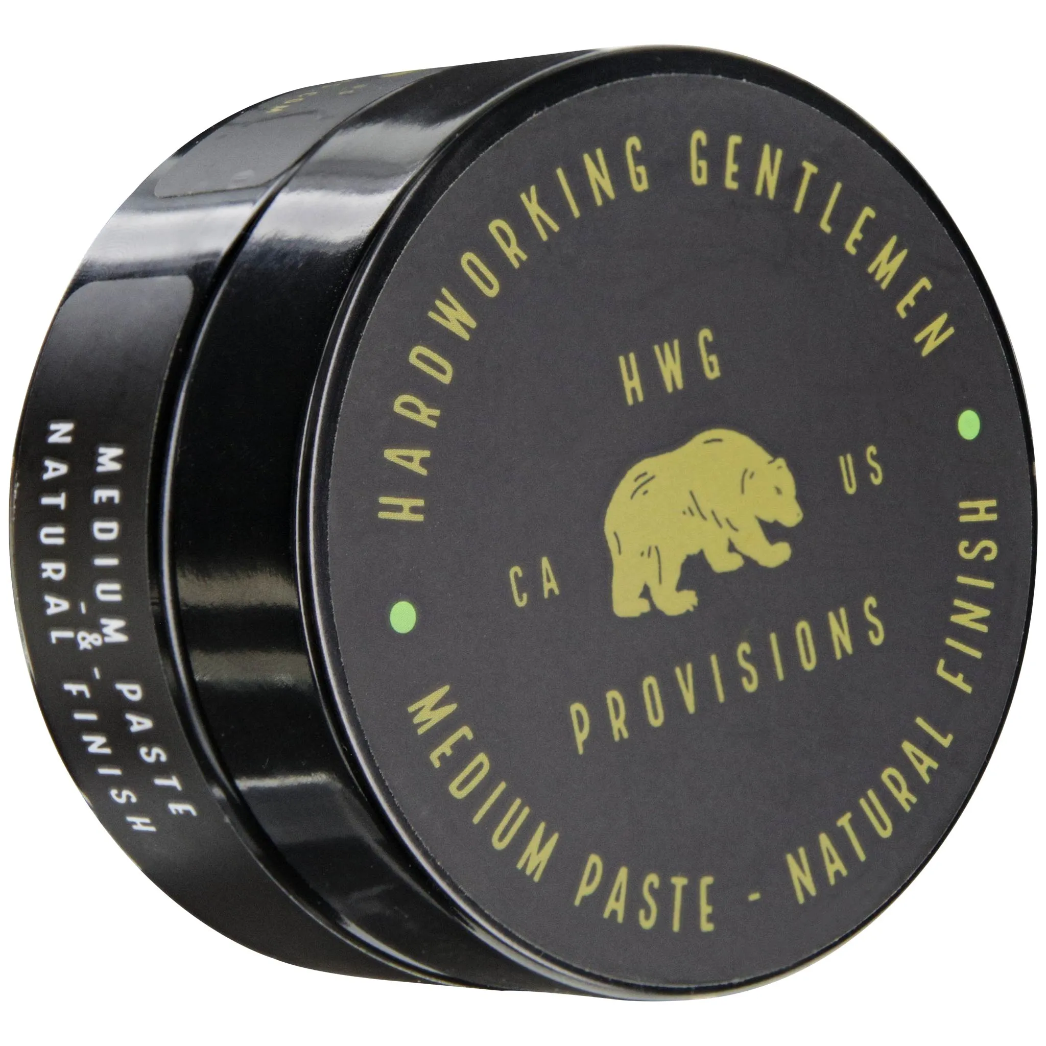 Hardworking Gentlemen Paste
