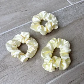 Lemon Scrunchie