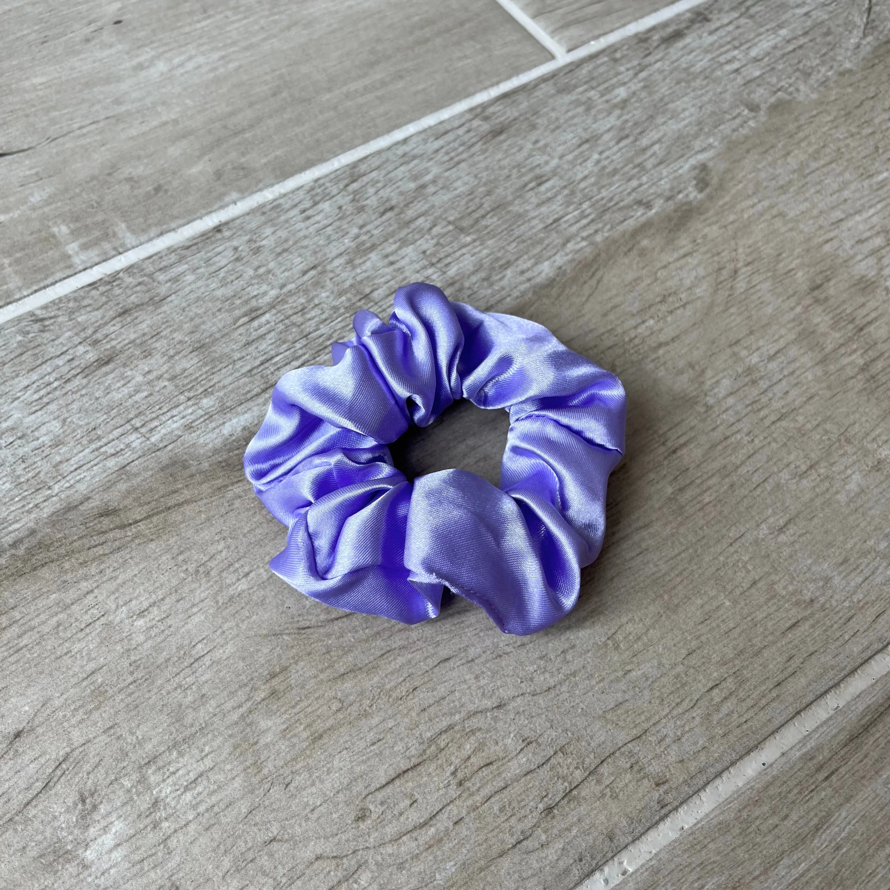 Lilac Scrunchie