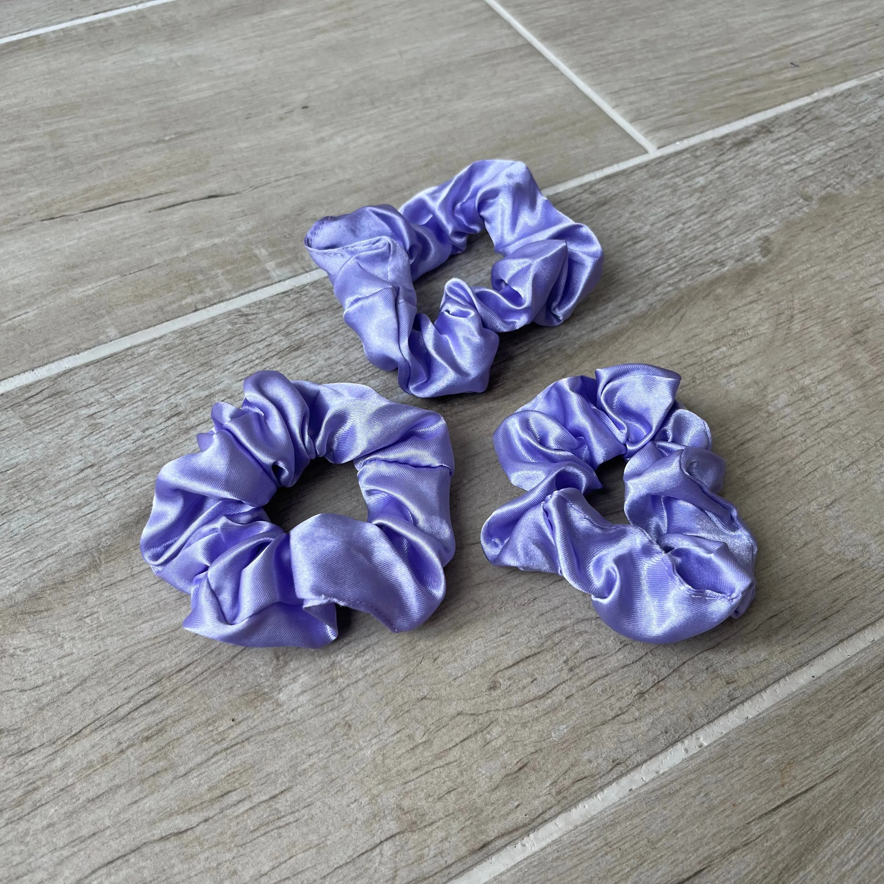 Lilac Scrunchie