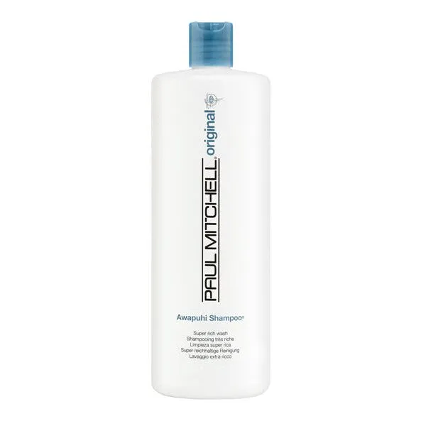 Paul Mitchell Awapuhi Shampoo 33.8oz