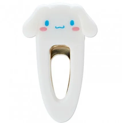 Sanrio Acrylic Hair Clips