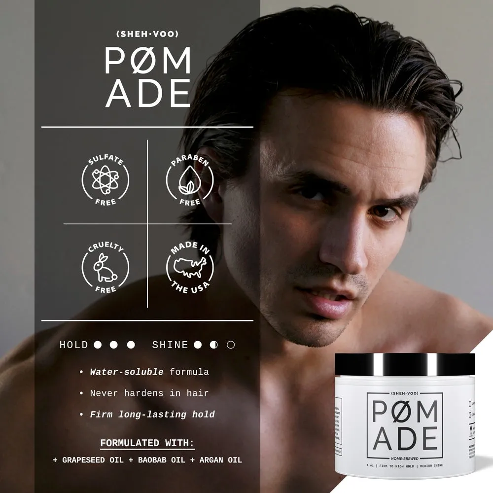 (SHEH·VOO) Pomade