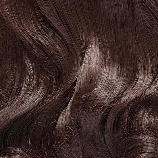 Stranded 20" Heat Resistant Flicky Clip In Hair Extension