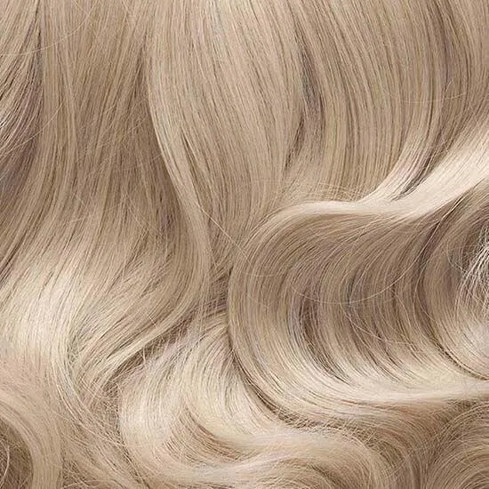Stranded 20" Heat Resistant Flicky Clip In Hair Extension