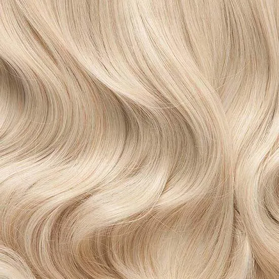 Stranded 20" Heat Resistant Flicky Clip In Hair Extension
