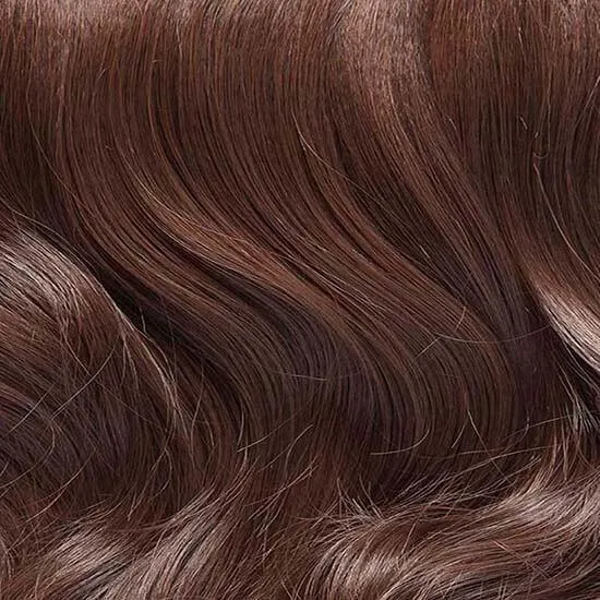 Stranded 20" Heat Resistant Flicky Clip In Hair Extension