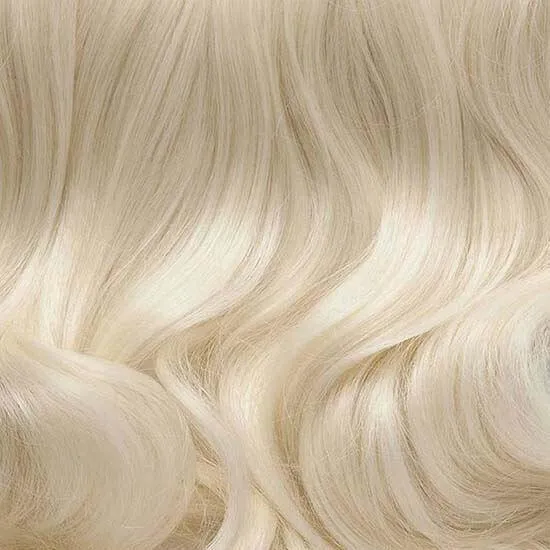 Stranded 20" Heat Resistant Flicky Clip In Hair Extension