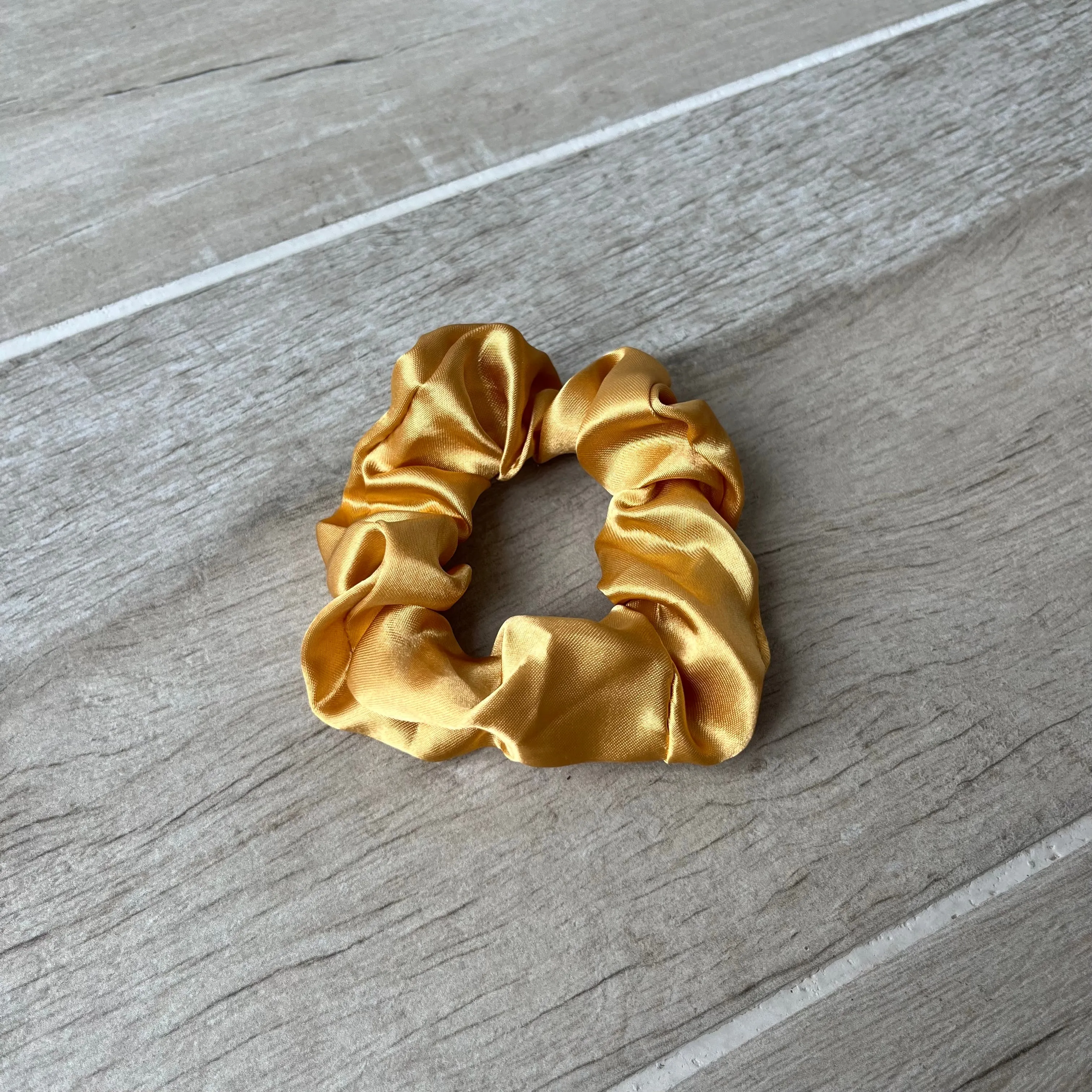 Toffee Scrunchie