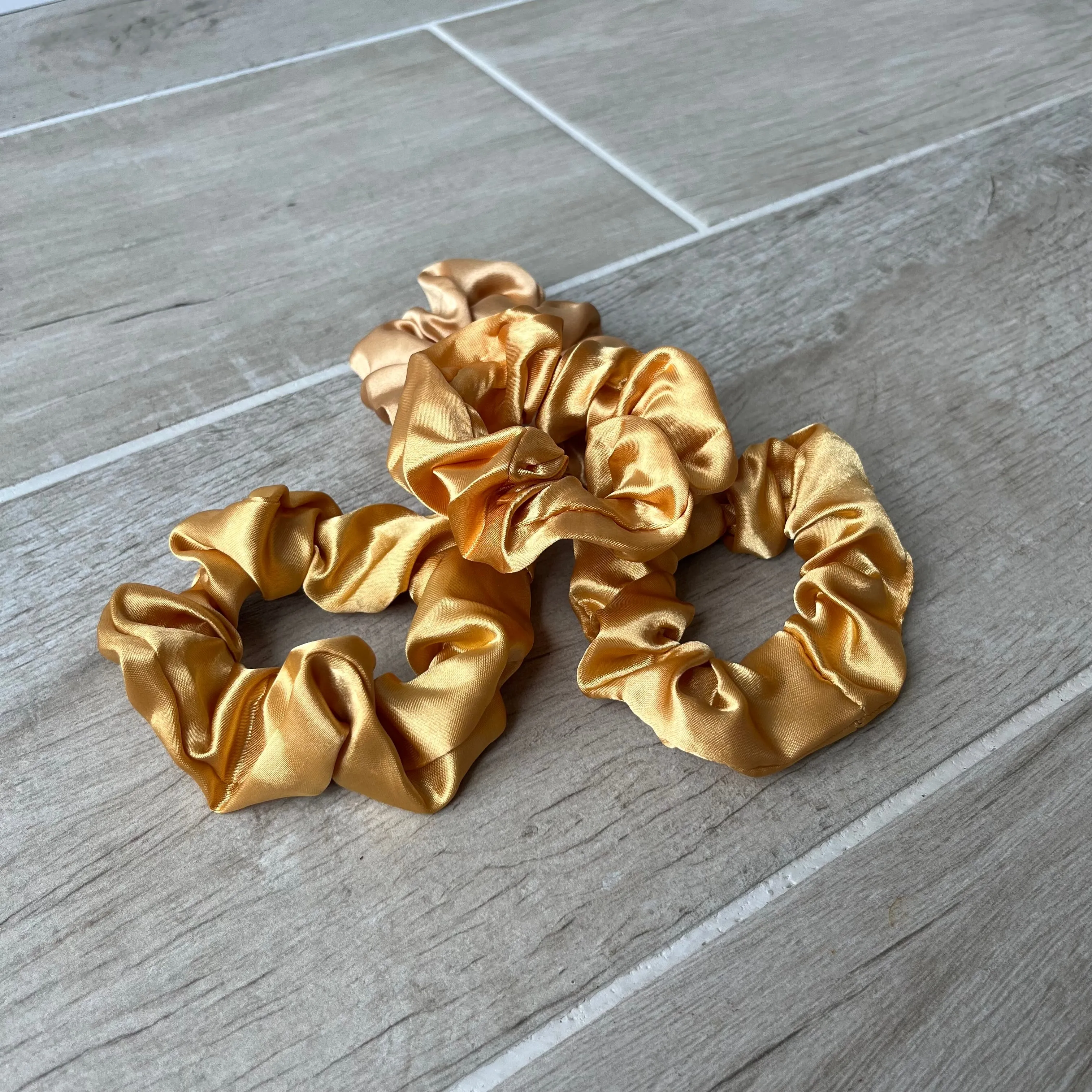 Toffee Scrunchie