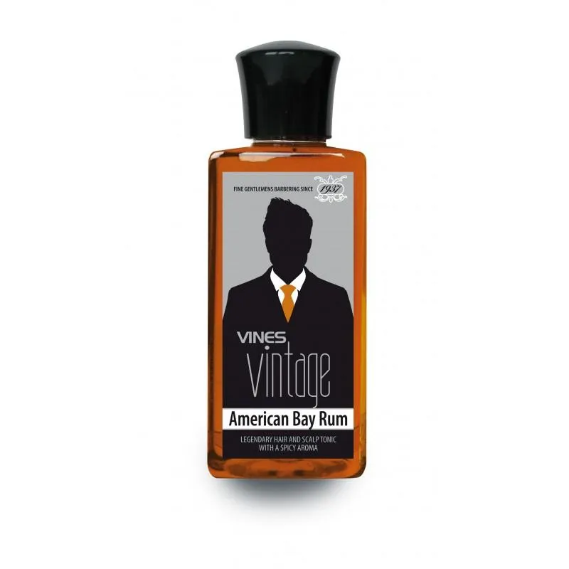 Vines Vintage American Bay Rum